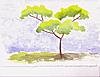 New Painting...a tree-tree_watercolor-jpg