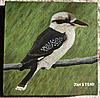 New Painting...-kookaburra-4-7-12-jpg