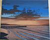 New Painting...-_beach-sunset-8-3-14_2-jpg
