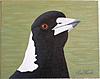 New Painting...-1-magpie-head-12-1-15_1-jpg