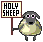 Holy Sheep